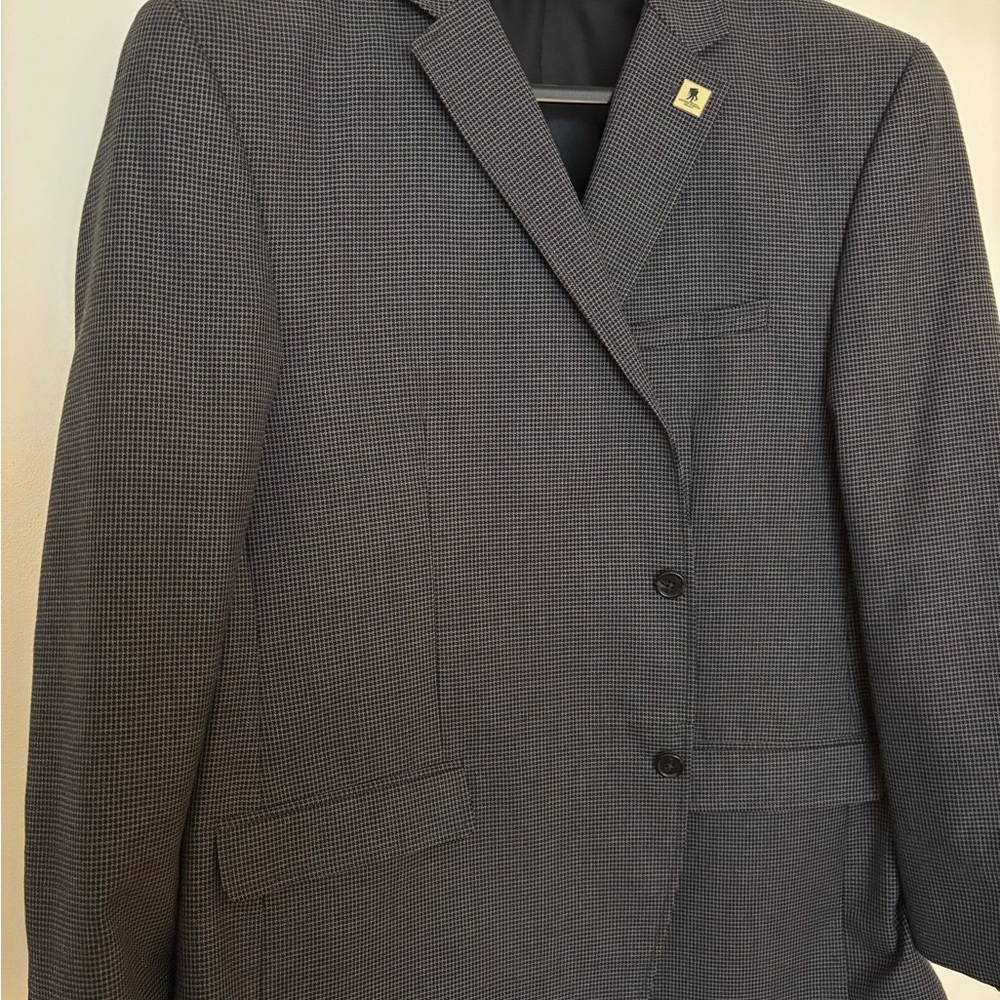 Joseph Abboud Gray Sport Coat